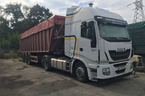 Продажа автотранспортного предприятия в Киевской области